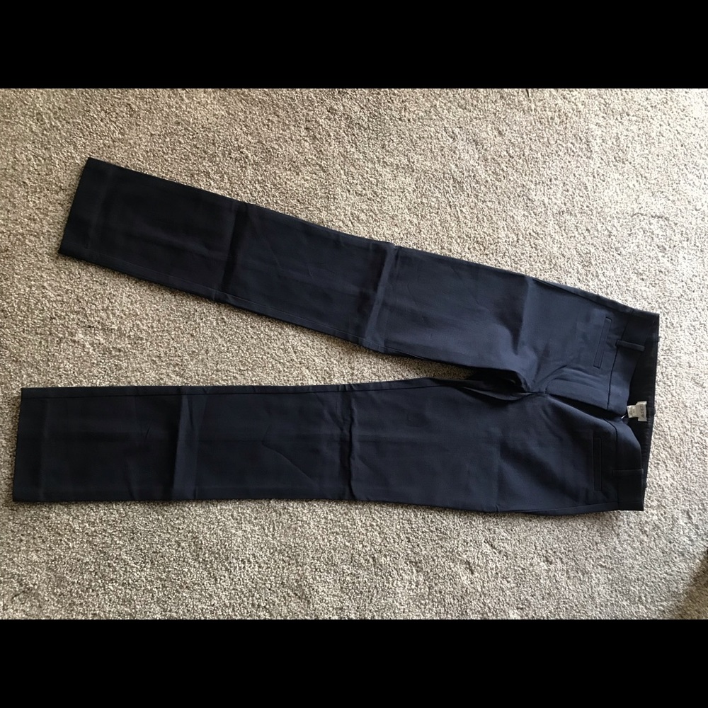 NWT JCrew stretch dress pants